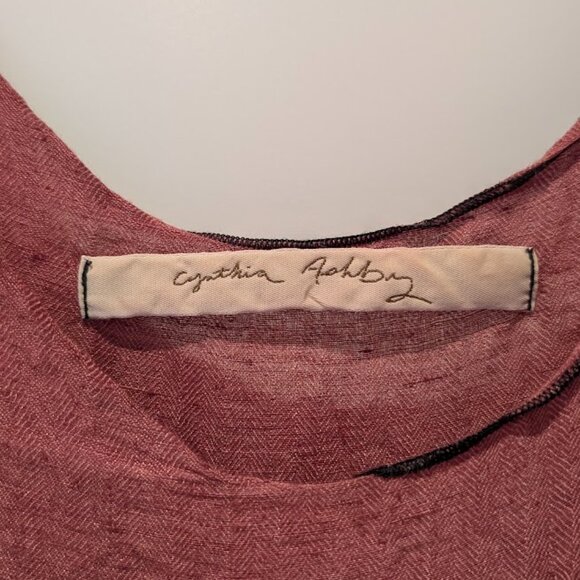 (L) Cynthia Ashby Tank/Tabard - Picture 2 of 15